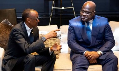 DRC ikomeje guhungira ubwayi mu kigunda