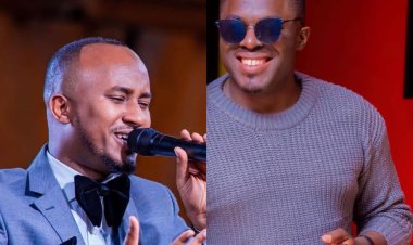 Cyusa Ibrahim yateye ikirenge mu cya Uncle Austin