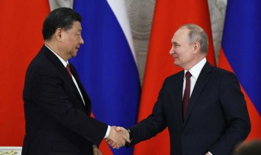 Amabanga ku rugendo rwa Perezida Xi Jumping mu Burusiya