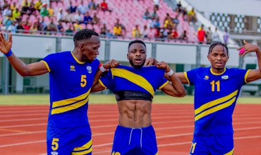 Nyuma y'isume n'ikarita itukura u Rwanda rwatakaje amanota imbere ya Benin