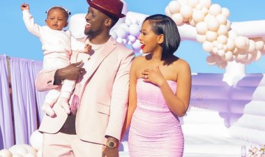 Kera kabaye ifoto y'umwana wa Meddy yagiye ahagaragara