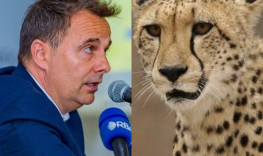 FERWAFA yakuyeho urujijo ku mutoza w'ikipe y'igihugu watumwe uruhu rw'igitarangwe