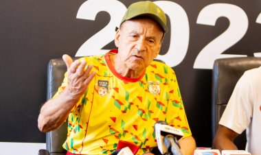 Umutoza wa Benin yatatse mbere yo gukorwamo yikoma CAF