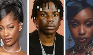 Tems na Rema bazitabira iserukiramuco rikomeye muri USA