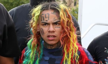 Abakubise Tekashi 6ix9ine bafashwe