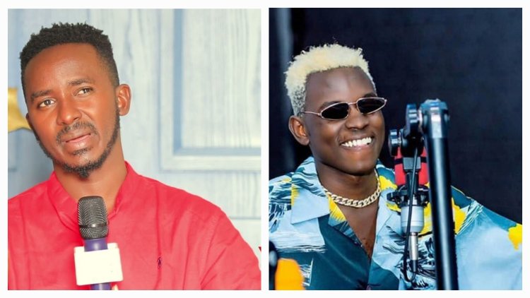 Yago na Ish Kevin bayoboye abahanzi bashya bo kwitega muri uyu mwaka