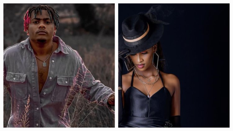 Bwiza na Okkama babuze ibyangombwa bibajyana i Burayi