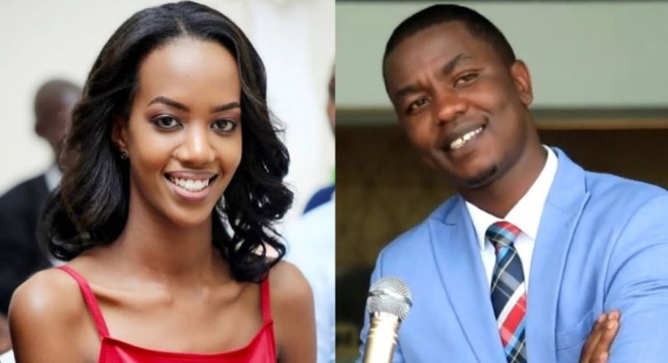 Prince Kid yakoze ubukwe na Miss Elsa