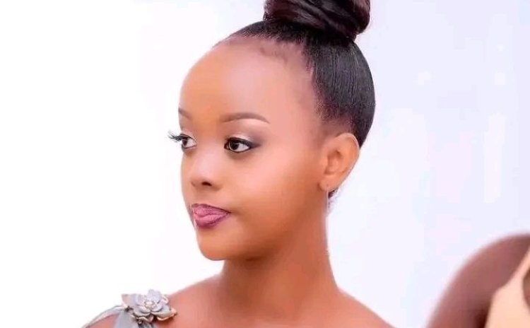 Butera Knowless yibarutse ubuheture