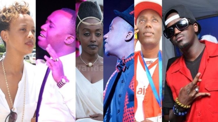 RDB yasobanuye aho igeze ikibazo cy'abahanzi bicira isazi ku munwa