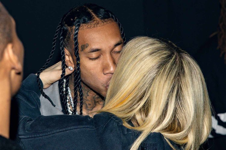 Tyga na Avril Lavigne mu munyenga w'urukundo