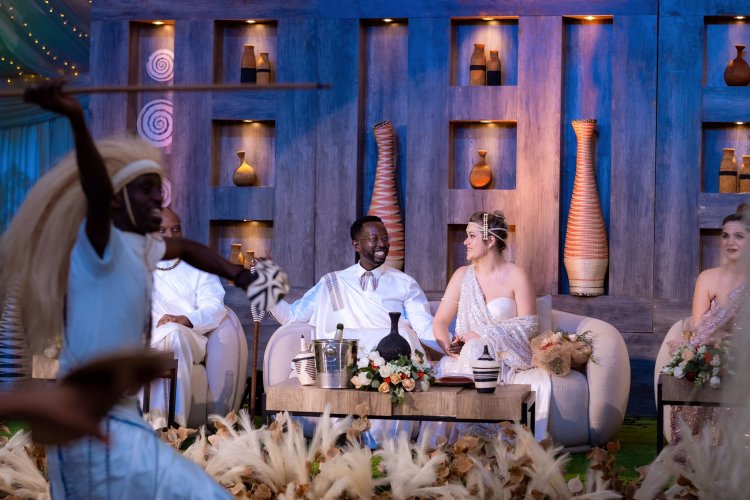 Umuhanzi mu Rwanda yasabiye i Kigali umugore wo muri Spain