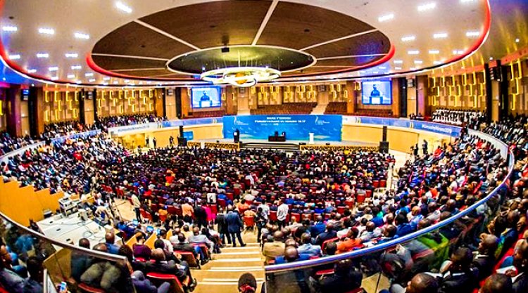 Imyanzuro y'Inama y'Igihugu y'Umushyikirano ku nshuro ya 18