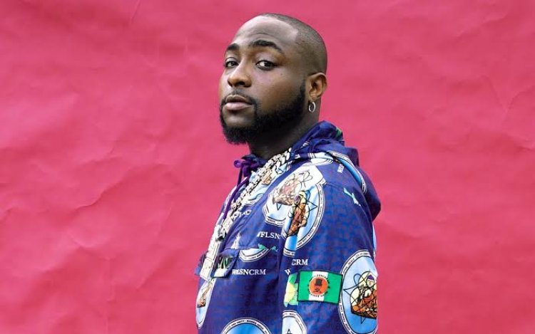 Davido yashyize mu rujijo abakunzi b'umuziki