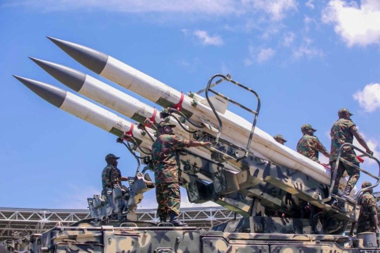 Ibihugu by'Amahanga bizinjira mu ntambara yo muri DRC