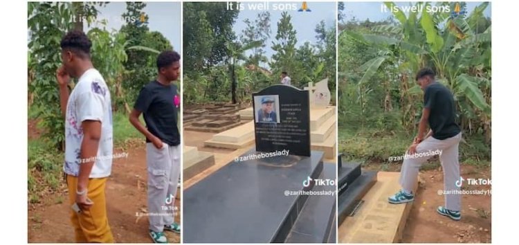 Abahungu ba Zari barize ayo kwarika