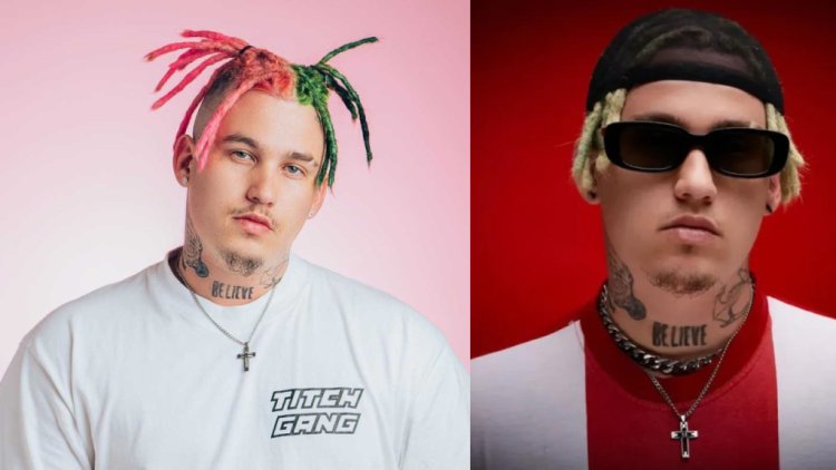 Itariki yo guherekeza  Costa Titch yamenyekanye