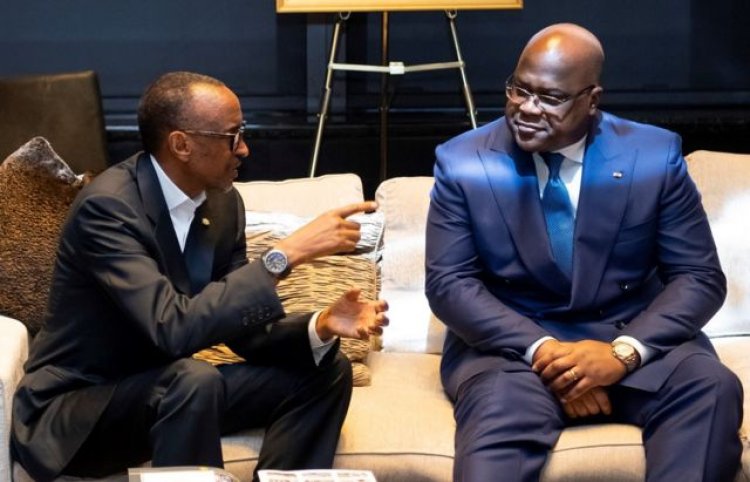 DRC ikomeje guhungira ubwayi mu kigunda