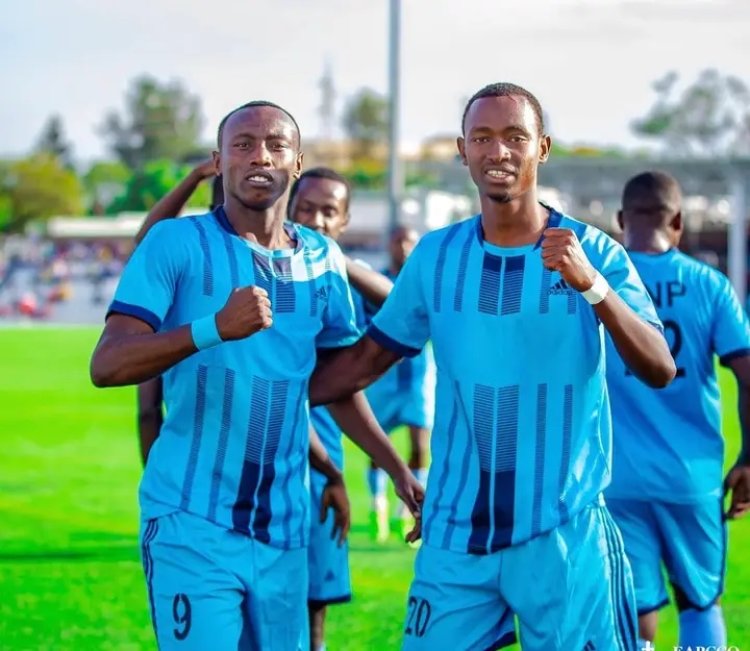 EAPCCO Games: Police y'u Rwanda yatangiye itorohera iy'i Burundi