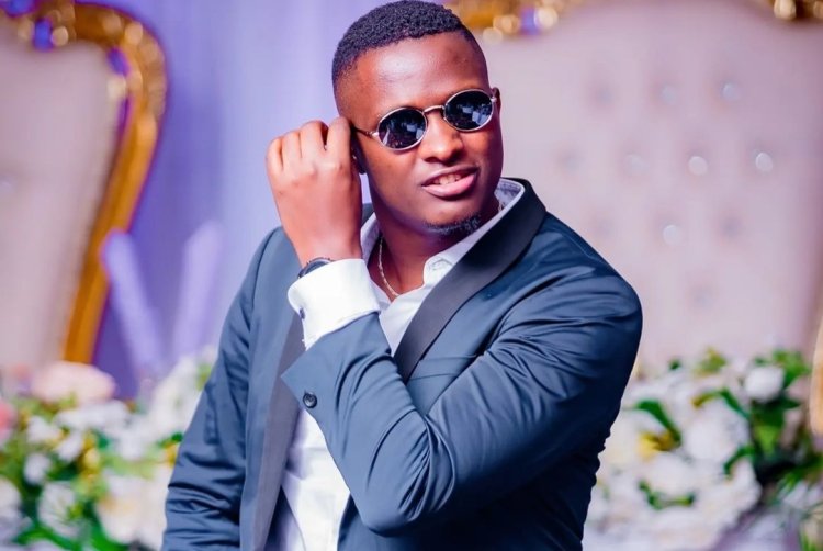 Ally Soudy agiye gukora amateka mu myidagaduro yo mu Rwanda