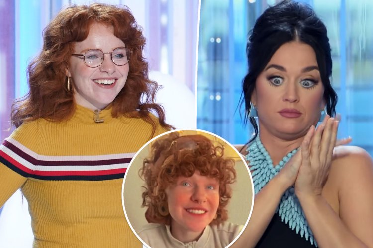 Katy Perry yatunzwe intoki n'abitabiriye American Idol