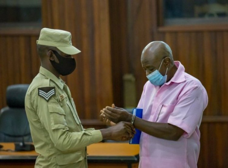 Rusesabagina na Sankara bafunguwe ku mbabazi za Perezida