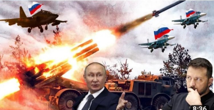 "Ntabwo twakomeza kurwana nta ntwaro dufite" Perezida  Zelenskyy