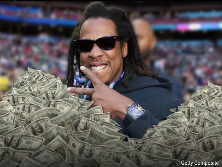 Jay Z yahigitse abandi bahanzi bose ku isi mu bafite agatubutse