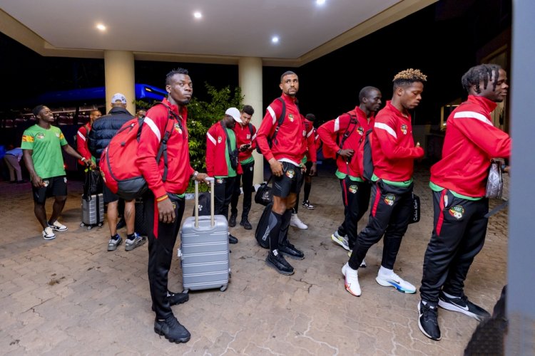 Kigali : Benin yaje iseta ibirenge