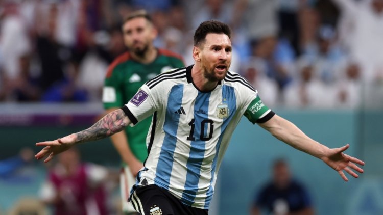 Ntahagarara! Lionel Messi akomeje gushyiraho uduhigo