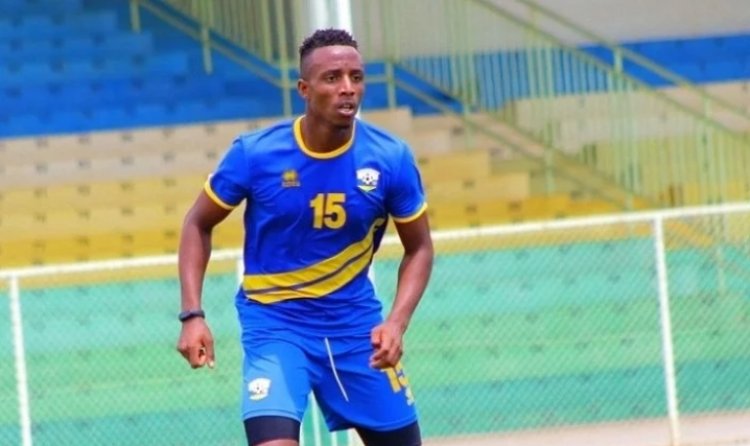 Bayisenge Emery yerekeje muri shampiyona ya Kenya