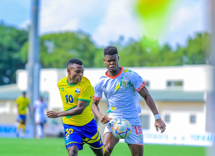 Amavubi yibutse ibitereko yasheshe