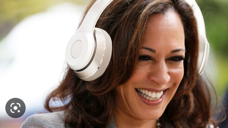 Kamala Harris yashyize hanze urutonde rw'indirimbo 25 zo muri Africa akunda