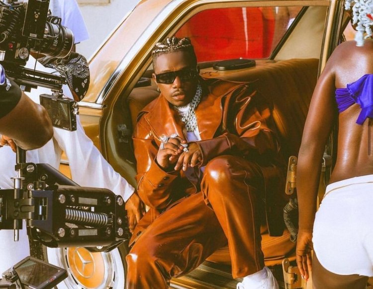 Rayvanny akomeje gushora akayabo mu muziki atitangirira itama