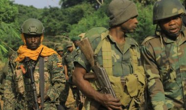 Umubano udasanzwe hagati y'ingabo za Uganda na M23