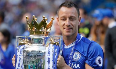John Terry yari gukinira Manchester United cyangwa Arsenal