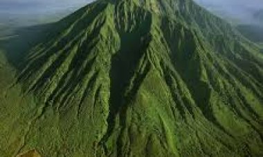 M23 yageze  mu butita bwa Sabyinyo