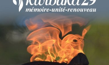 Kwibuka 29:  Ibibujijwe muri iki Cyumweru