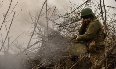 U Burusiya bwafungiye amazi n'umuriro Ukraine