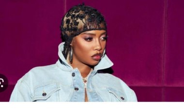 Tiwa Savage yatewe n'abajura