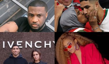 Mr P na Shadyboo bitandukanyije n'imikino ya Achraf Hakimi