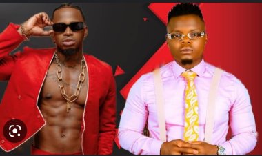 Diamond Platnumz yongeye guhura na Harmonize