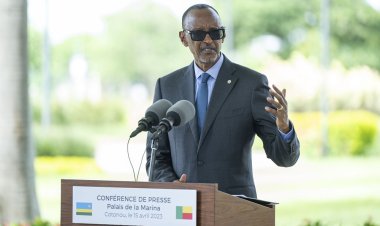 Ikibazo cya M23 kiranduta- Perezida Paul Kagame