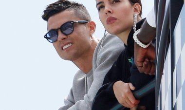 Cristiano Ronaldo ntakozwa ubwirasi bwa Georgina Rodriguez