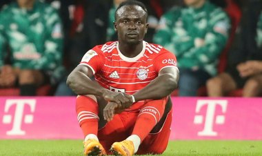 Sadio Mane yaciwe akayabo kubera igipfunsi yakubise Leroy Sane bakinana