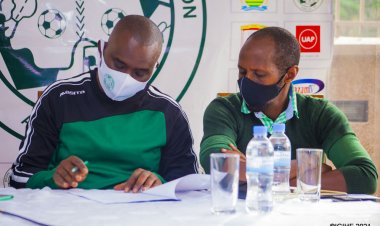 Umwe mu bayobozi ba Kiyovu Sports yahagaritswe