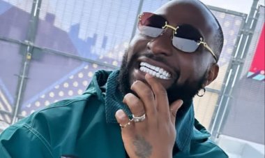 Ntibyari byoroshye: Davido yatangaje urugendo rwe rw'ishuri n'umuziki