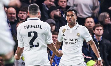 UCL:Chelsea yakomeje inzira y'umusaraba ibisa Real Madrid