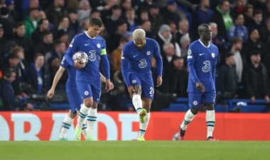 Sinkiri kumenya ikipe yange-Didier Drogba avuga kuri Chelsea