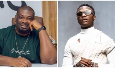 Amakuru mabi ku ndirimbo za Wizkid na Don Jazzy